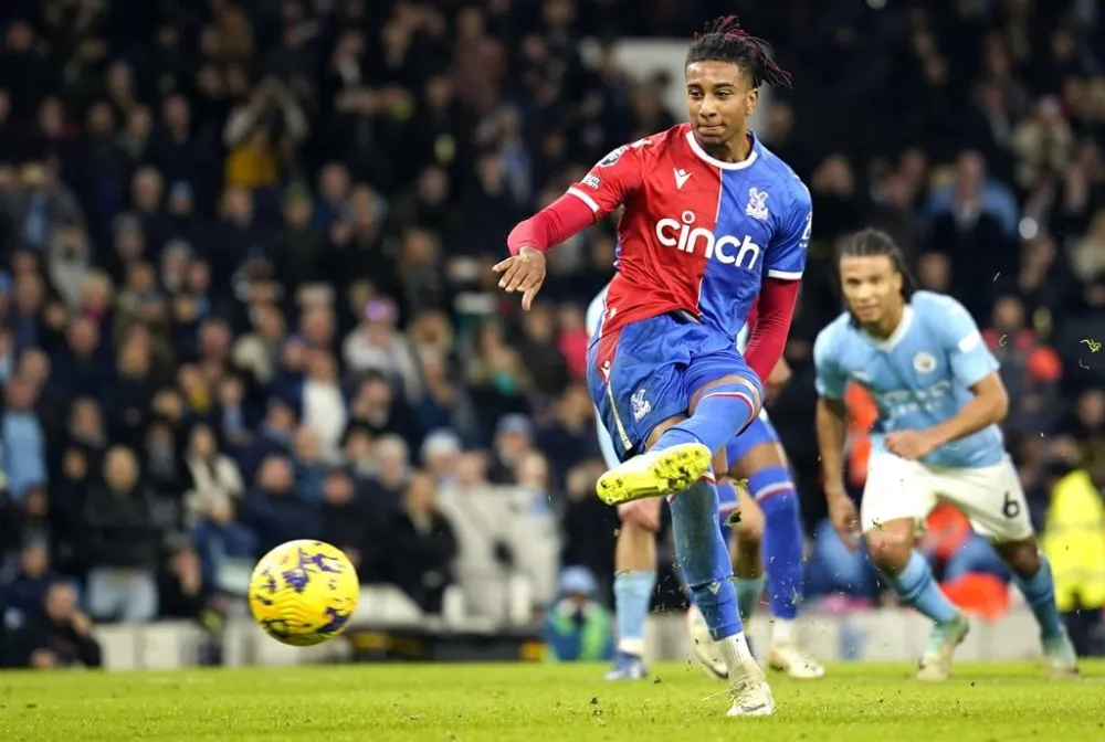 Olise Departs Selhurst Park: Crystal Palace Forward Joins Bayern Munich in Big-Money Move