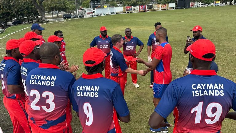 From Qualifiers to Contenders Cayman Islands Eye T20 World Cup Shock